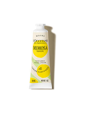 L'OCCITANE | Mimosa Verveine Crème Mains Édition Limitée 250ml
