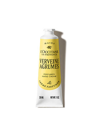 L'OCCITANE | Verveine Agrumes Crème Mains Parfumée 30ml