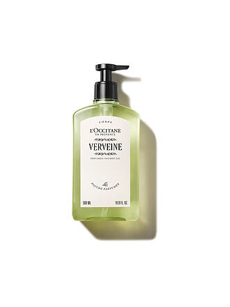 L'OCCITANE | Gel Douche Verveine 500ml