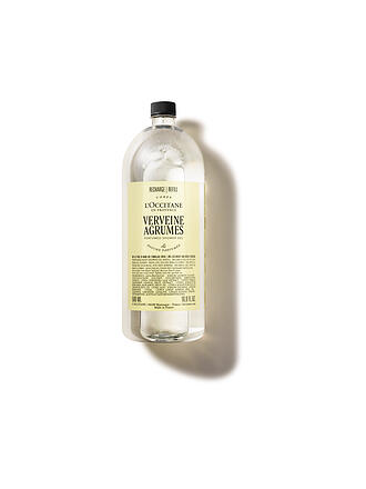 L'OCCITANE | Gel Douche Verveine Agrumes Éco-Recharge 500ml