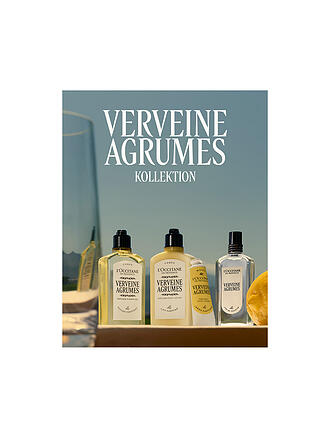 L'OCCITANE | Gel Douche Verveine Agrumes Éco-Recharge 500ml