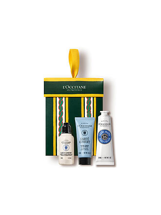 L'OCCITANE | Coffret Cadeau - Karité Ornement 35ml / 30ml / 20ml