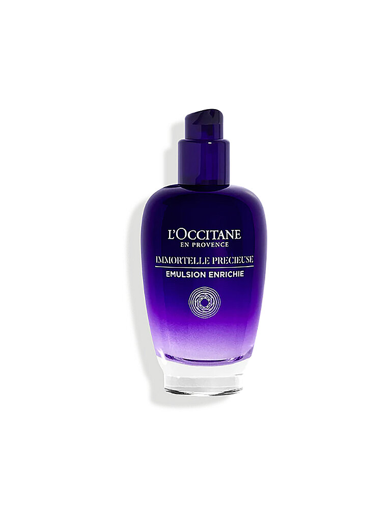 Siempreviva Preciosa emulsión 75 ml