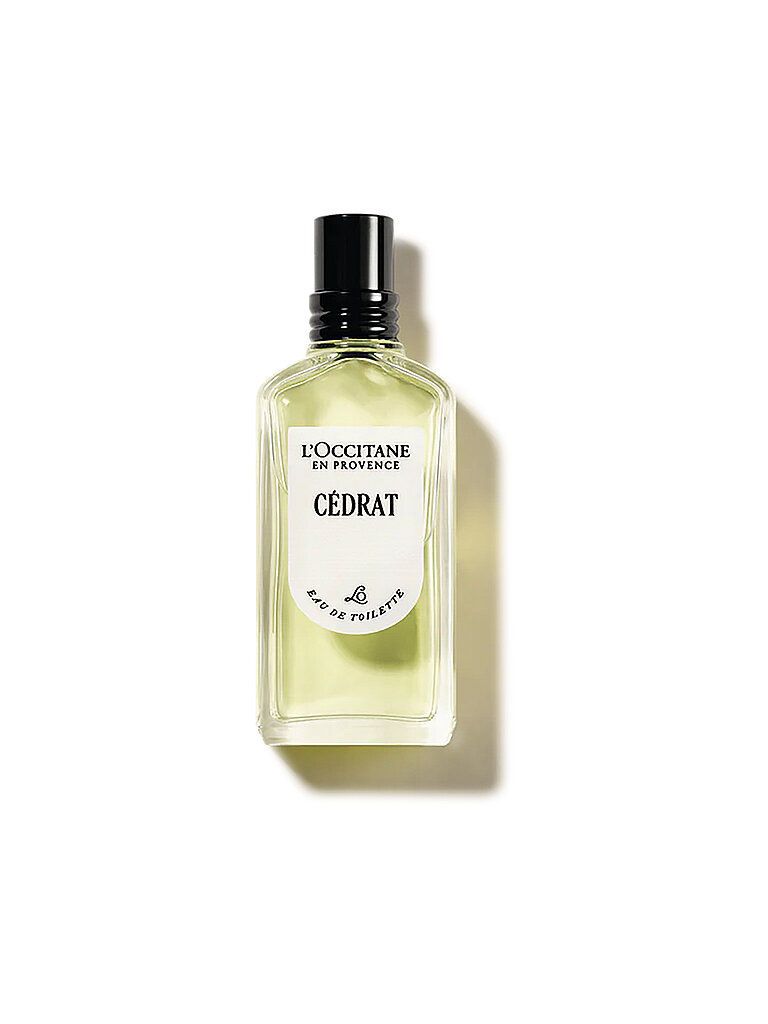 'OCCITANE Cédrat Eau de Toilette 50ml