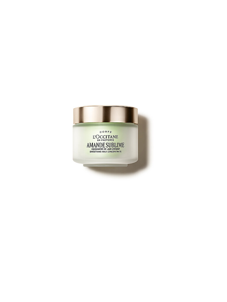 'OCCITANE Crème Corps Amande rechargeable 200ml