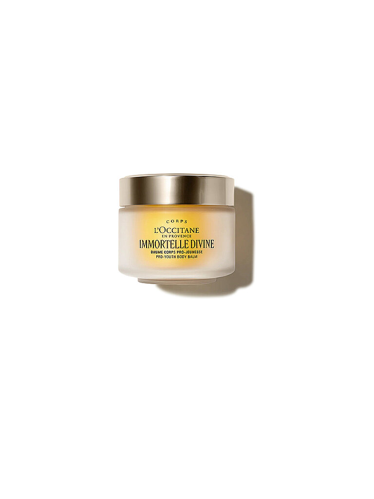 'OCCITANE Baume Corps Pro Jeunesse Immortelle Divine 200ml