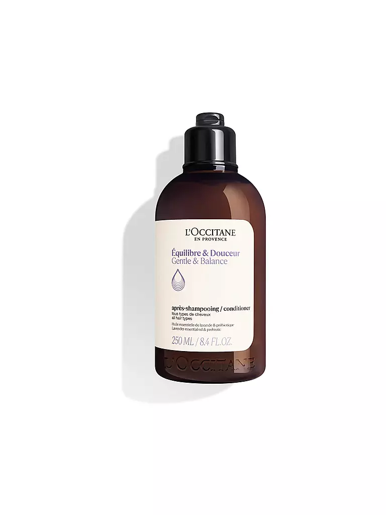 L'OCCITANE | Après-shampooing Douceur & Équilibre 250 ml | keine Farbe