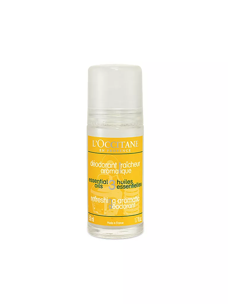 L'OCCITANE | Aromachologie Déodorant Fraîcheur 50 ml | keine Farbe