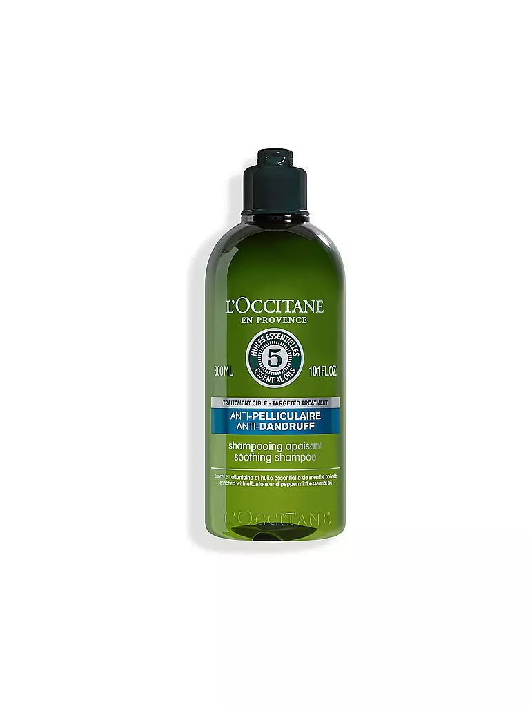 L'OCCITANE | Aromachologie Shampooing Antipelliculaire 300 ml | keine Farbe