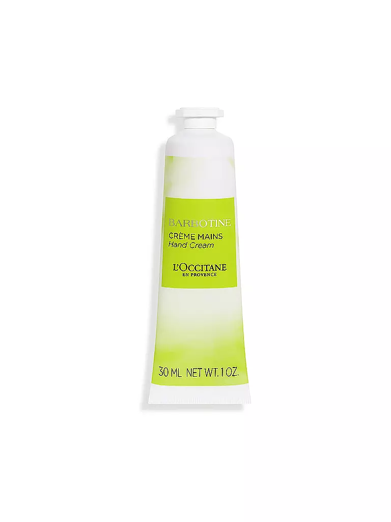 L'OCCITANE | BARBOTINE Crème Mains 30 ml | keine Farbe