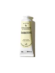 L'OCCITANE | Barbotine Crème Mains 30ml | Aucune couleur