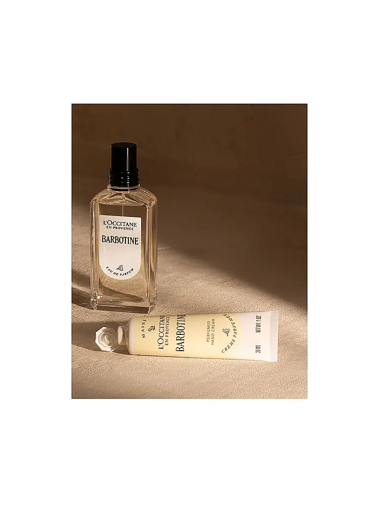 L'OCCITANE | Barbotine Crème Mains 30ml | Aucune couleur
