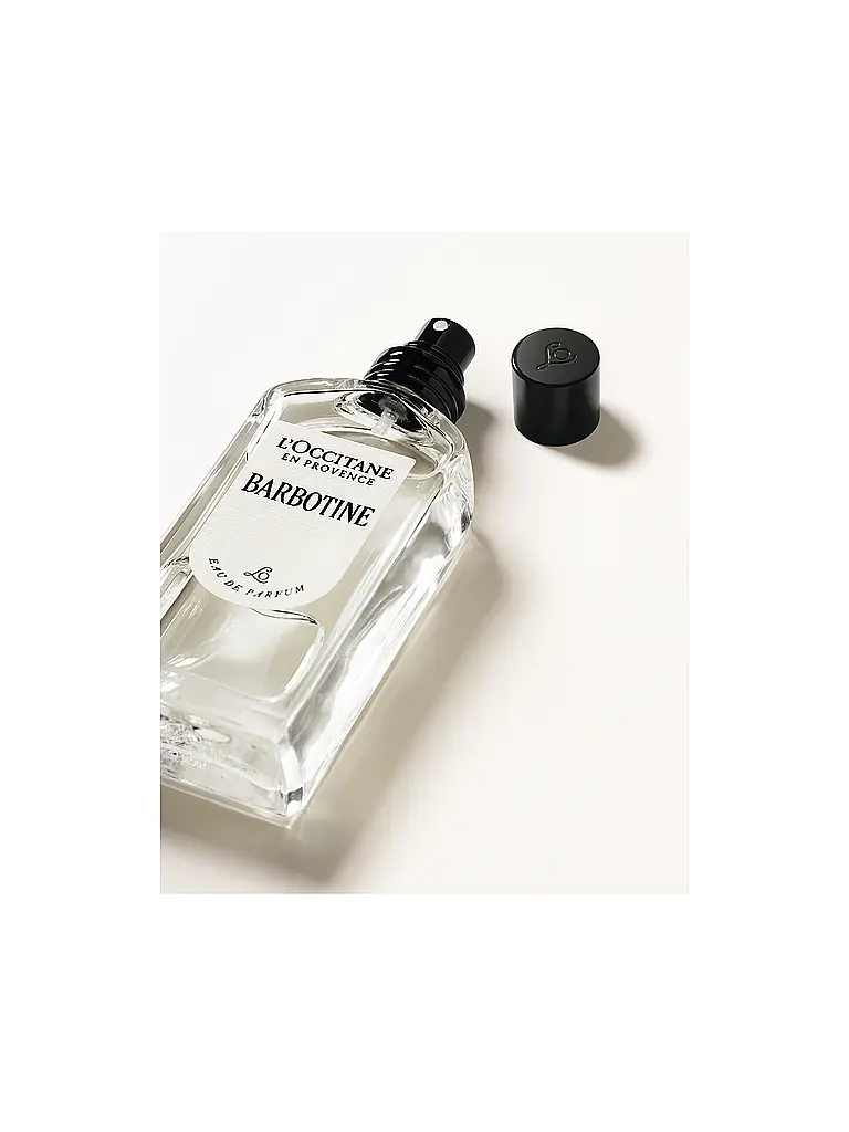L'OCCITANE | Barbotine Eau de Parfum 50ml | Aucune couleur