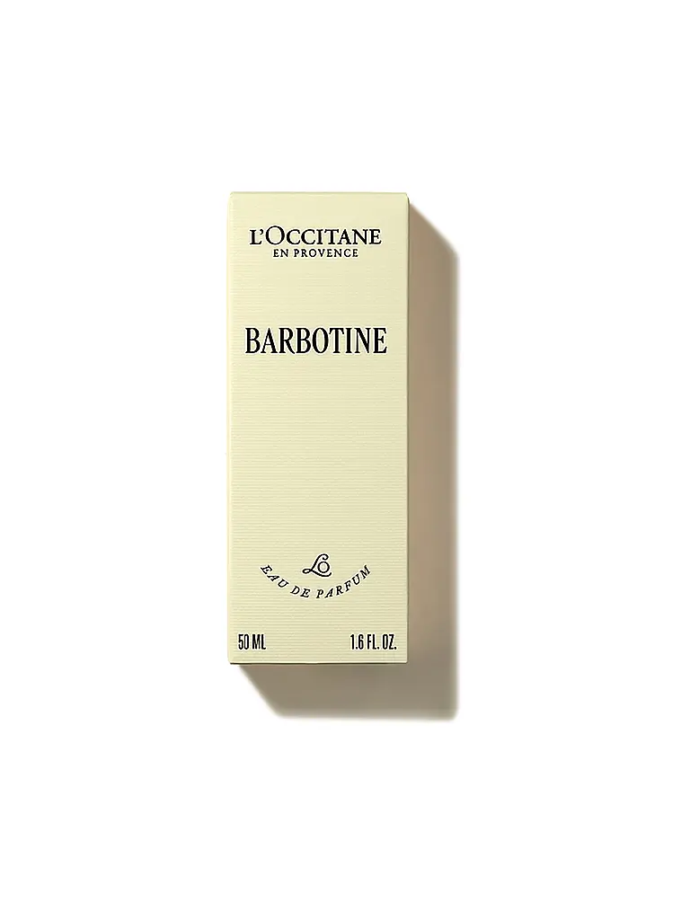 L'OCCITANE | Barbotine Eau de Parfum 50ml | Aucune couleur