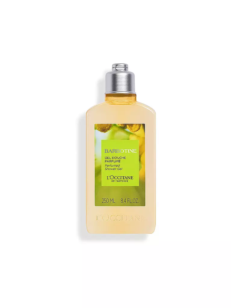 L'OCCITANE | BARBOTINE Gel douche 250 ml | keine Farbe
