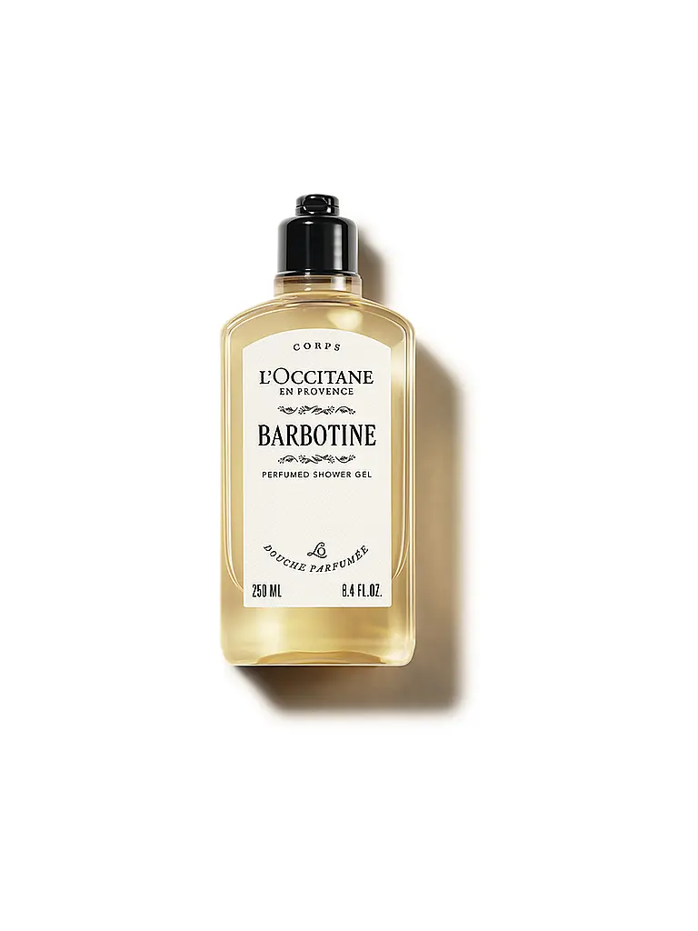 L'OCCITANE | Barbotine Gel Douche 250ml | Aucune couleur