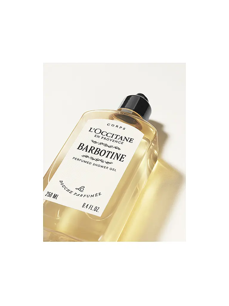 L'OCCITANE | Barbotine Gel Douche 250ml | Aucune couleur