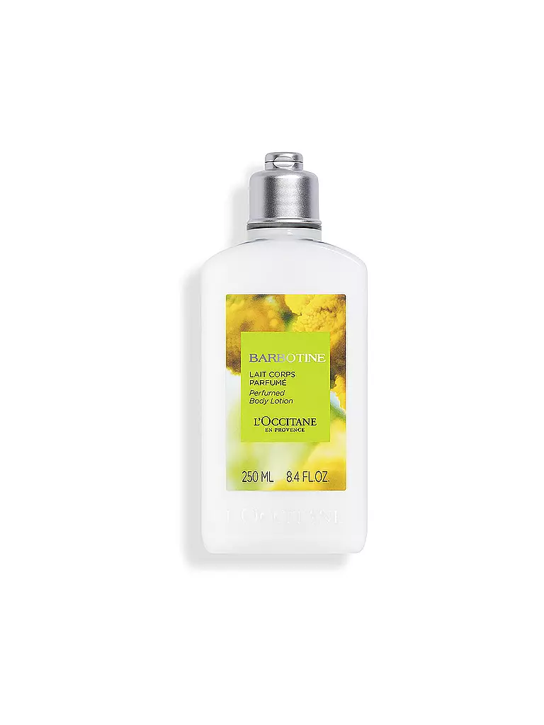 L'OCCITANE | BARBOTINE Lait Corporel 250 ml | Aucune couleur