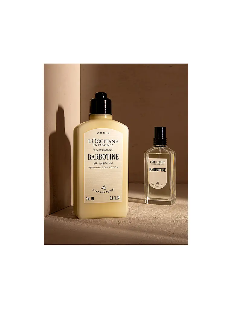L'OCCITANE | Barbotine Lait Corps 250ml | Aucune couleur