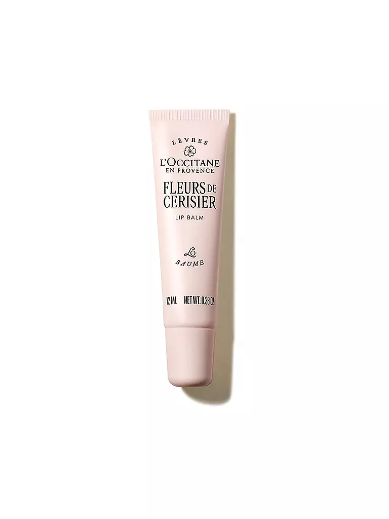 L'OCCITANE | Baume à lèvres Fleurs de Cerisier | keine Farbe