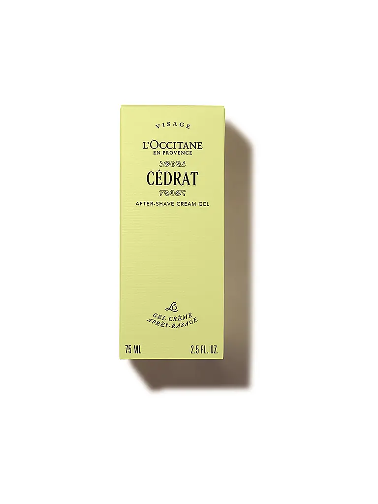 L'OCCITANE | Baume Après-Rasage Cédrat 75ml | Aucune couleur