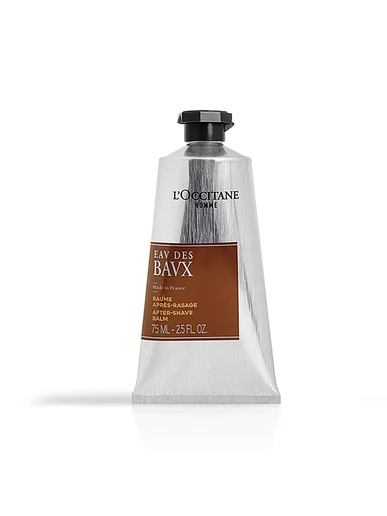 L'OCCITANE | Baume Après-Rasage Eau de Baux 75 ml | keine Farbe