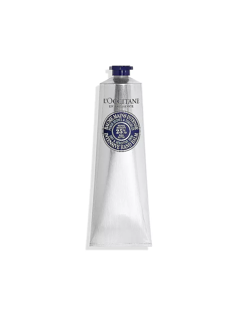 L'OCCITANE | Baume Mains Intensif Karité 150 ml | Aucune couleur