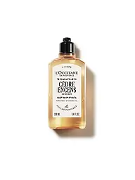 L'OCCITANE | Cèdre Encens Gel Douche Parfumé 250ml | Aucune couleur