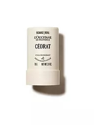 L'OCCITANE | Cédrat Deo Stick 70g | Aucune couleur