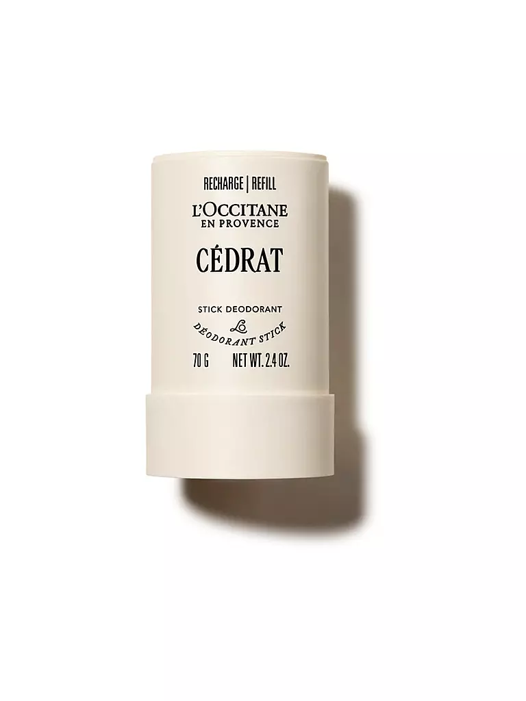 L'OCCITANE | Cédrat Deo Stick Recharge 70g | keine Farbe
