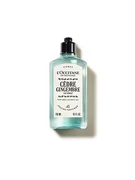 L'OCCITANE | Cédrat Gingembre Gel Douche 250ml | Aucune couleur