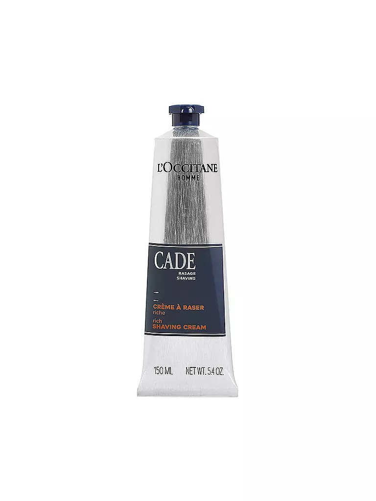 L'OCCITANE | Cade Rasiercreme 150ml | Aucune couleur