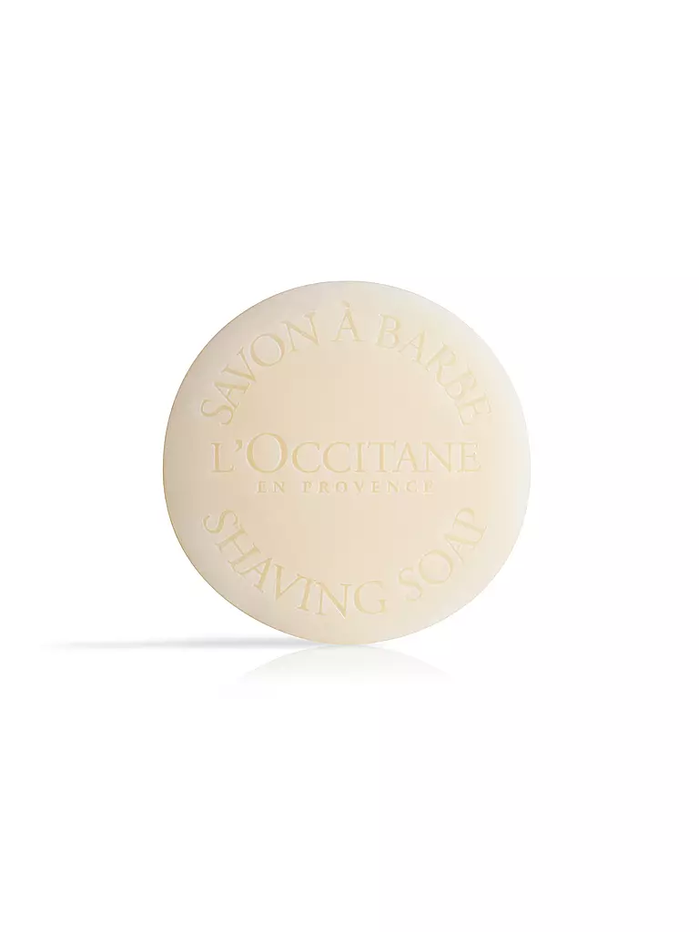 L'OCCITANE | Cade Savon à raser 100g | Aucune couleur