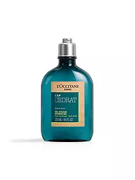 L'OCCITANE | Cap Cédrat Gel Douche 250ml | Aucune couleur
