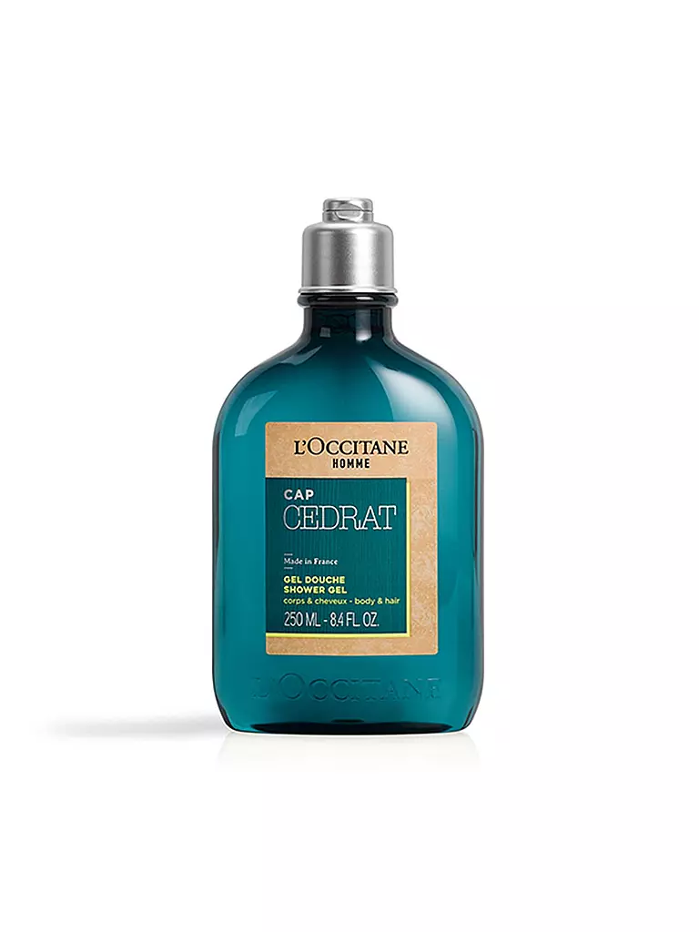 L'OCCITANE | Cap Cédrat Gel Douche 250ml | keine Farbe