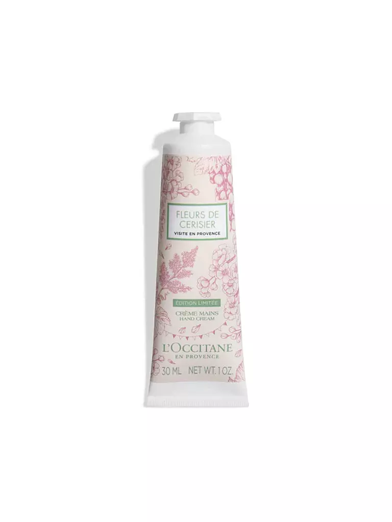 L'OCCITANE | Cherry Blossom Limited Edition Handcreme 30ml | Aucune couleur