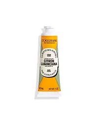 L'OCCITANE | Citron Luminciana Crème Mains 30ml | Aucune couleur