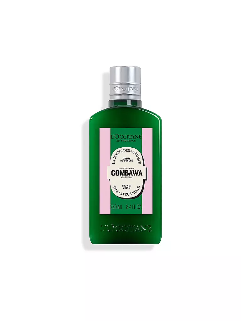 L'OCCITANE | Combawa Crème de Douche 250ml | Aucune couleur