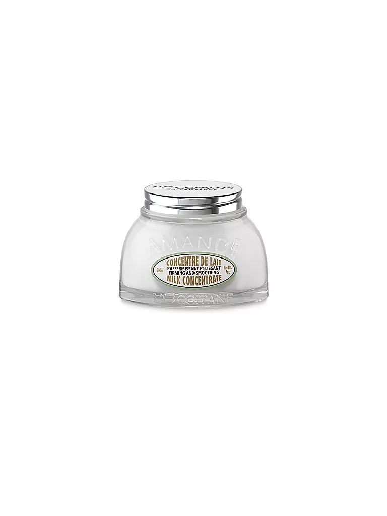 L'OCCITANE | Crème corps raffermissante aux amandes 200 ml | keine Farbe