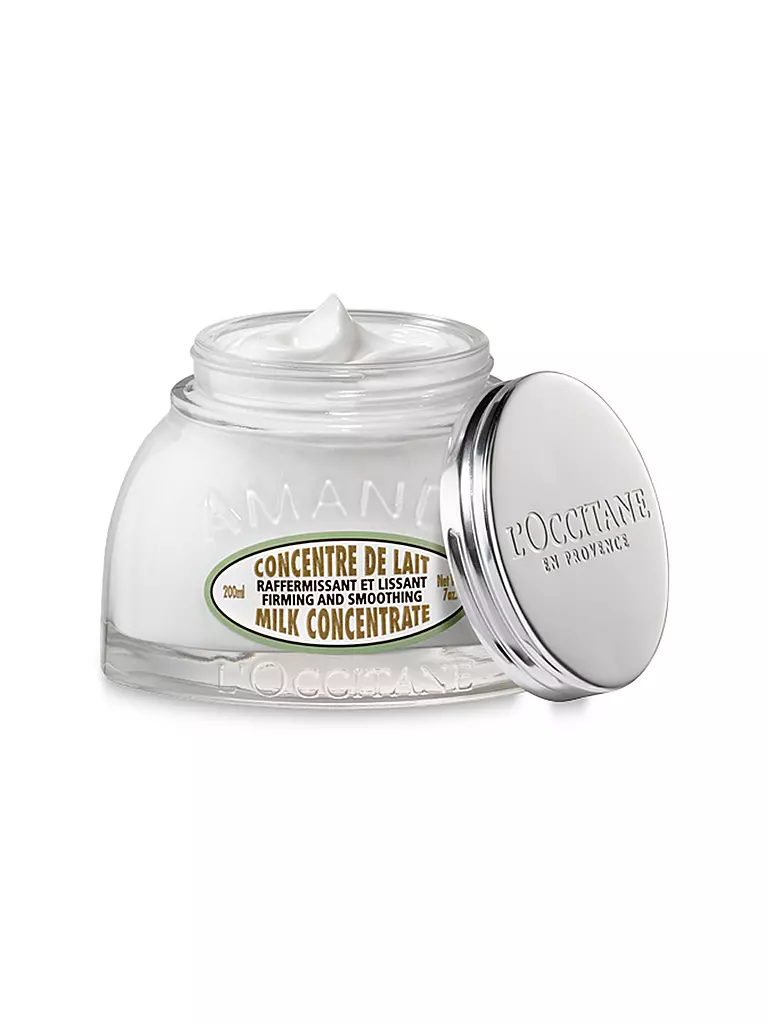 L'OCCITANE | Crème corps raffermissante aux amandes 200 ml | 