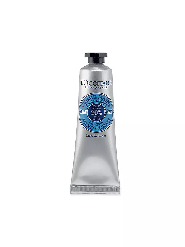 L'OCCITANE | Crème mains au beurre de karité 30 ml | keine Farbe