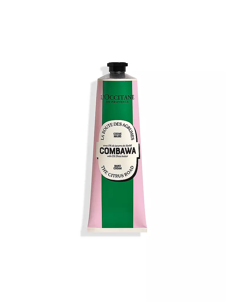 L'OCCITANE | Crème mains Combawa 150 ml | Aucune couleur