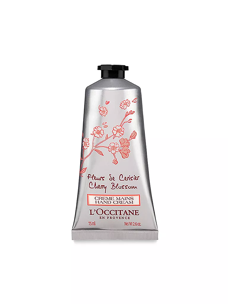 L'OCCITANE | Crème mains Fleurs de Cerisier 75ml | keine Farbe