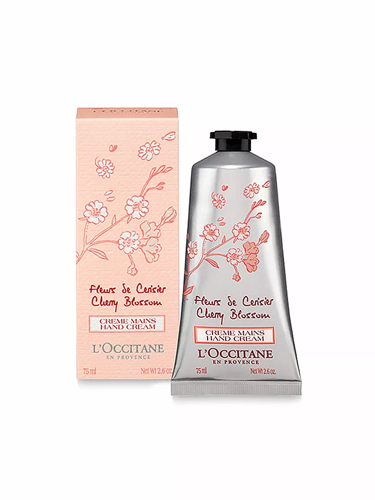 L'OCCITANE | Crème mains Fleurs de Cerisier 75ml | keine Farbe