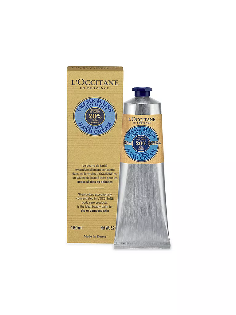 L'OCCITANE | Crème mains Karité 150ml | keine Farbe