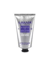 L'OCCITANE | Crème mains Lavande 75 ml | Aucune couleur