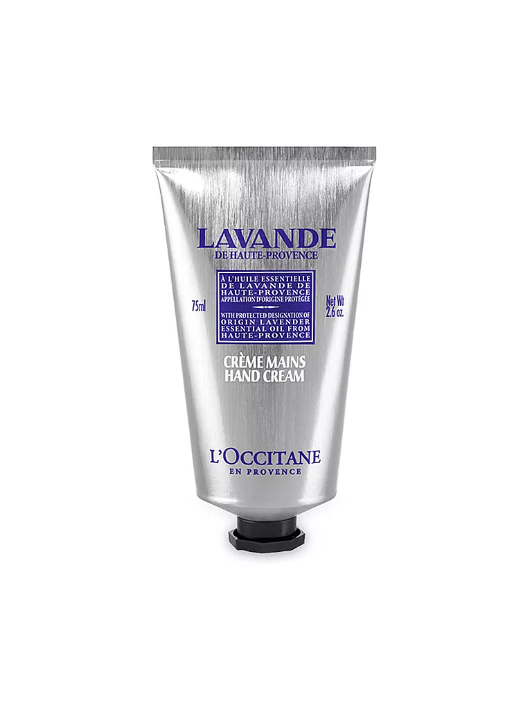L'OCCITANE | Crème mains Lavande 75 ml | keine Farbe