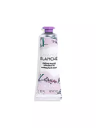 L'OCCITANE | Crème mains Lavande Blanche 30 ml | Aucune couleur