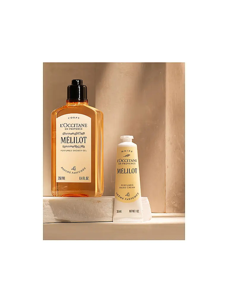 L'OCCITANE | Crème Mains Mélilot 30ml | Aucune couleur