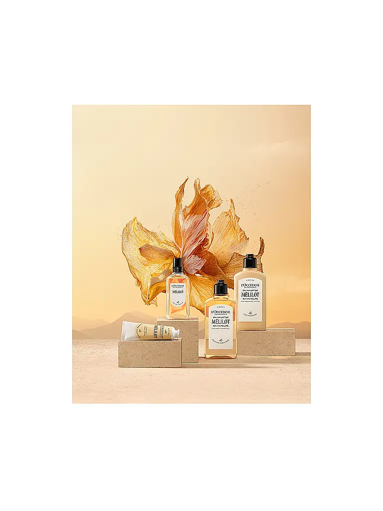 L'OCCITANE | Crème Mains Mélilot 30ml | Aucune couleur